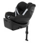 Siege Auto Sirona G i-Size - Moon Black - CYBEX - Rotation 360° - Inclinable - Protection latérale