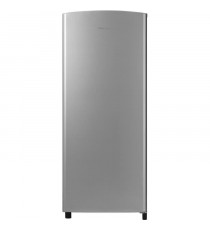 Réfrigérateur HISENSE RR220D4ADF - 1 Porte - Pose libre - Capacité 165L - L51,9 cm - Inox