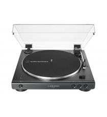 Platine vinyle Audiotechnica AT-LP60XBT Noir