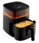 Friteuse a air chaud sans huile - MD 11780 - Température jusqu'a 230 °C - 10 programmes - 5 L - 1500 Watt