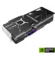PNY - Carte graphique - GeForce RTX 4070 Ti SUPER 16GB XLR8 Gaming VERTO EPIC-X RGB Overclocked Triple Fan DLSS 3