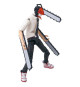 BANDAI - Anime Heroes - Chainsaw Man - Figurine Anime Heroes 17 cm - Chainsaw Man - 37026