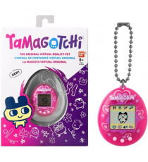 BANDAI - Tamagotchi - Tamagotchi original - Lots of love - animal électronique virtuel avec écran couleur, 3 boutons et jeux …