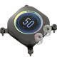 Water Cooling - CORSAIR - iCUE XC7 RGB ELITE LCD pour socket Intel 1700 et AMD AM4/AM5 - Noir