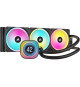 Water Cooling - CORSAIR - iCUE LINK H150i LCD AIO - Radiateur 360mm - Refroidissement Liquide pour CPU