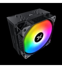 Ventirad CPU - XIGMATEK - Air Killer S - Noir - 1x120mm