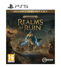 Warhammer Age of Sigmar Realms of Ruin - Jeu PS5