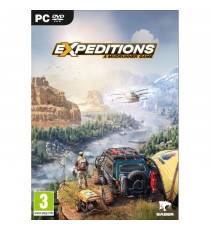 Expeditions A Mudrunner Game - Jeu PC