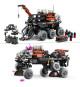 LEGO Technic 42180 Rover d'Exploration Habité sur Mars, Jouet sur le Theme de l'Espace