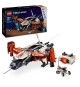 LEGO Technic 42181 Le Vaisseau Spatial Cargo VTOL LT81, Jouet de Construction de l'Espace