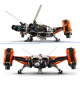 LEGO Technic 42181 Le Vaisseau Spatial Cargo VTOL LT81, Jouet de Construction de l'Espace