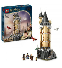 LEGO Harry Potter 76430 La Voliere du Château de Poudlard, Jouet d'Animaux pour Enfants