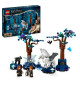 LEGO Harry Potter 76432  La Foret Interdite : les Créatures Magiques, Jouet pour Enfants
