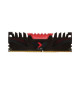 Mémoire RAM - PNY - XLR8 Gaming DIMM DDR4 3200MHz 2x8GB -  (MD16GK2D4320016AXR)