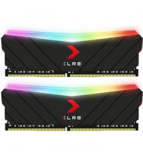 Mémoire RAM - PNY - XLR8 Gaming EPIC-X RGB DDR4 3600MHz 2x8GB (MD16GK2D4360018XRGB)