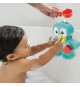 Jouet de bain - INFANTINO - Pingouin rigolo pour le bain