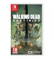 The Walking Dead Destinies - Jeu Nintendo Switch