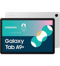 SAMSUNG Galaxy Tab A9+ 11 128Go Wifi Argent