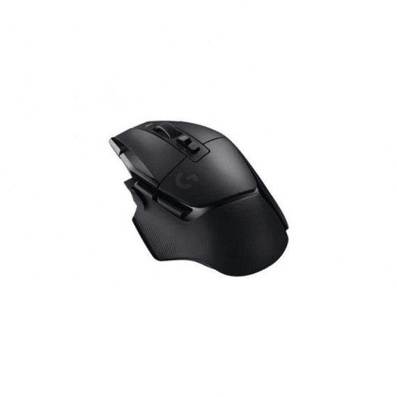 Souris Gaming Sans Fil - LOGITECH G - G502 X LIGHTSPEED - Boutons Hybrides LIGHTFORCE - Port USB-C - Noir
