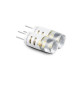 INTEGRAL LED Lot de 2 ampoules G4 90lm 1,5W équivalent a 10W 12V
