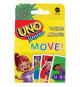 Jeu de cartes UNO JUNIOR - MATTEL GAMES - HNN03 - Pour les enfants de 3 ans et plus