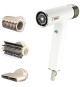 Seche-cheveux - SHARK - SpeedStyle HD333EU - Boucleur & RapidGloss - Pour cheveux lisses et ondulés - Séchage rapide