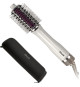 Brosse et peigne chauffants - SHARK - SmoothStyle HD212EU - 3 températures avec sac de rangement - Modes humide et sec