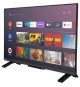 TV LED - TOSHIBA - 32LV2E63DG - 32'' (80 cm) - Full HD 1920x1080 - HDR10 - Smart TV - 2xHDMI