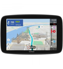 Navigateur GPS - TOM TOM - GO Camper Max 7 - Nouvelle génération - 7 - Cartographique mondiale