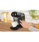 Machine a café multi-boissons - BOSCH - TASSIMO T11 Style - TAS1102 - 40 boissons - 0,7 L - 1400 W - Noir