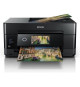 Imprimante EPSON XP-7100 - 3 en 1 + chargeur documents- Photo - Recto-verso automatique - WIFI- direct - Ecran tactile