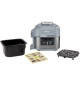 Friteuse sans huile - Ninja Speedi - ON400EU - 10-en-1 Cuiseur rapide, Air Fryer, friteuse Air Fryer, Multicuiseur - 5.7L