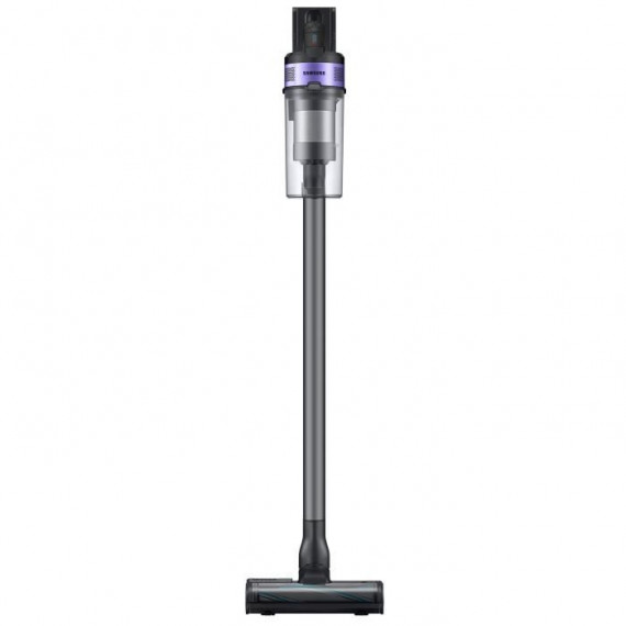 SAMSUNG Jet 75E Turbo VS20B75B1R4 - Aspirateur Balai - Puissance 200 AW - 60 minutes d'autonomie - Station de chargement 2-en-1