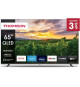 TV QLED - THOMSON - 65QA2S13 - 65'' (164 cm) - 4K UHD 3840x2160 - HDR - Smart TV Android - 4xHDMI