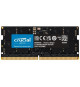 Mémoire RAM - CRUCIAL - DDR5-4800 SODIMM - 16 Go (CT16G48C40S5)