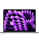 Apple - 13,6 MacBook Air M3 (2024) - RAM 8Go - Stockage 512Go - Gris Sidéral - AZERTY