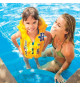 INTEX Gilet d'apprentissage de natation / sauvetage enfant Pool School - 58660NP