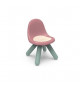 LS Chaise rose