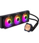 Watercooling - COOLER MASTER - MasterLiquid 360L Core Noir ARGB (MLW-D36M-A18PZ-R1)