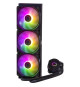 Watercooling - COOLER MASTER - MasterLiquid 360L Core Noir ARGB (MLW-D36M-A18PZ-R1)