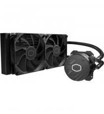 Watercooling - COOLER MASTER - MasterLiquid 240L Core Noir (MLW-D24M-A17PK-R1)