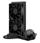 Watercooling - COOLER MASTER - MasterLiquid 240L Core Noir (MLW-D24M-A17PK-R1)