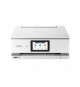 Imprimante Multifonction - CANON - PIXMA TS8751 - Capacité  200 feuilles - 6 réservoirs d'encre individuels - Couleur - WIFI …