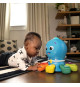 BABY EINSTEIN jouet de poursuite et activités Ocean Explorers, 4 modes de jeu pour bébé, musique, couleurs, formes, lumieres,…