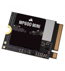 SSD interne - CORSAIR - MP600 Mini 1 to M.2 2230 NVMe PCIe x4 Gen4 2 SSD - Jusqu'a 4 800 Mo/Sec - 3D TLC NAND Haute Densité -…