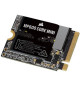 SSD interne - CORSAIR - MP600 Core Mini 1To M.2 NVMe PCIe x4 Gen4 2 SSD - M.2 2230 - Jusqu'a 5.000 Mo/s - Noir