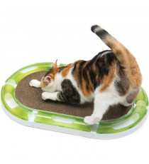 CAT IT Griffoir ovale Senses 2.0 - Pour chat