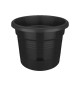 ELHO Pot a tomate Green Basics - 33 cm - Noir vif