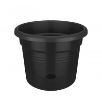ELHO Pot a tomate Green Basics - 33 cm - Noir vif