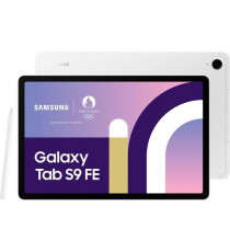 Tablette Tactile Samsung Galaxy Tab S9 FE 10,9 WIFI 128Go Argent
